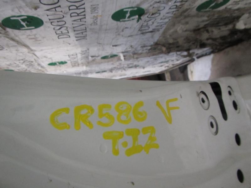 Recambio de puerta trasera izquierda para fiat bravo (198) 1.4 16v cat referencia OEM IAM 51839096  