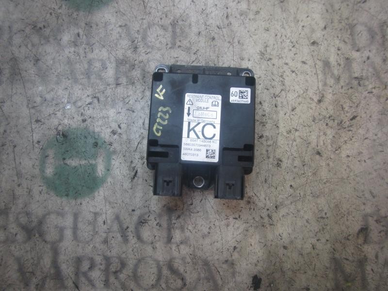 Recambio de centralita airbag para ford fusion (cbk) 1.6 tdci cat referencia OEM IAM   