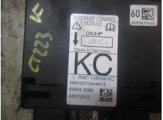 Recambio de centralita airbag para ford fusion (cbk) 1.6 tdci cat referencia OEM IAM    2