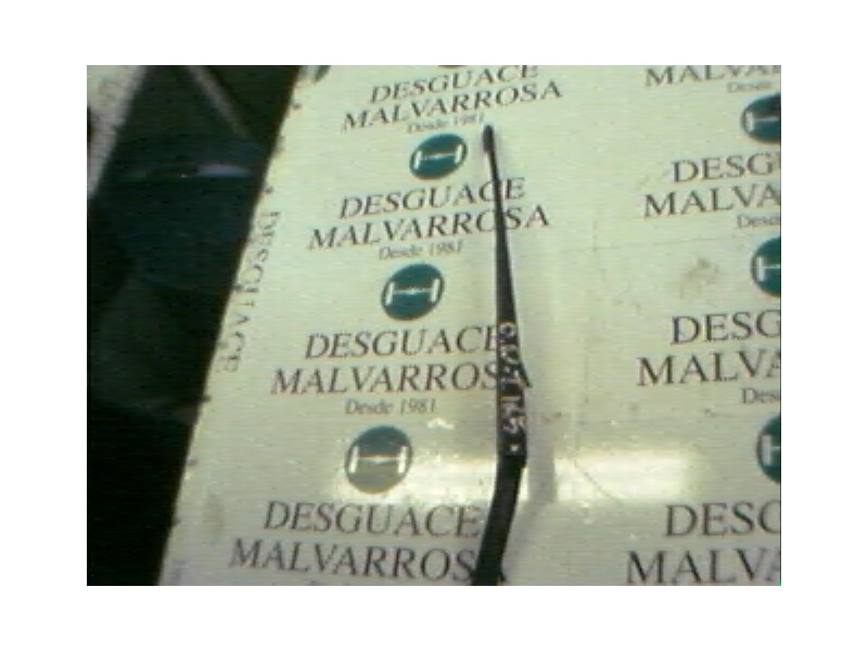 Recambio de brazo limpia delantero izquierdo para audi a6 avant (4b5) 2.8 quattro referencia OEM IAM 4B1955407A  