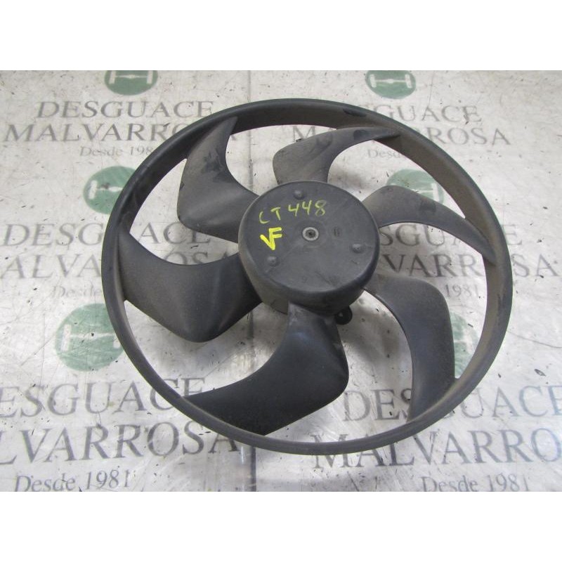 Recambio de electroventilador para renault laguna ii grandtour (kg0) 2.2 dci turbodiesel referencia OEM IAM   