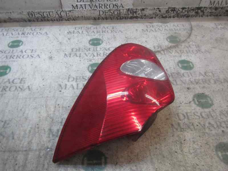 Recambio de piloto trasero derecho para renault laguna ii grandtour (kg0) 2.2 dci turbodiesel referencia OEM IAM   