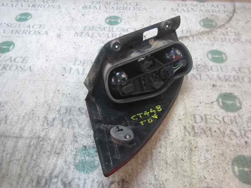 Recambio de piloto trasero derecho para renault laguna ii grandtour (kg0) 2.2 dci turbodiesel referencia OEM IAM   