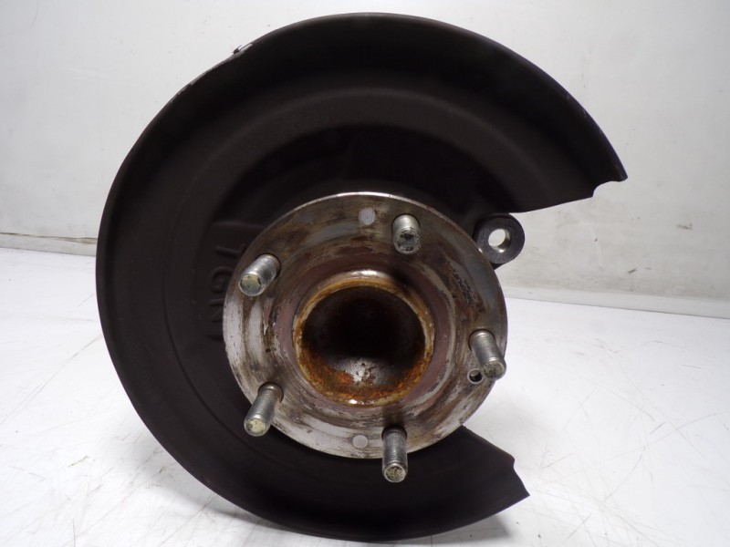 Recambio de mangueta trasera derecha para honda civic lim.5 (fk) 1.0 vtec cat referencia OEM IAM 52210TBAA00  