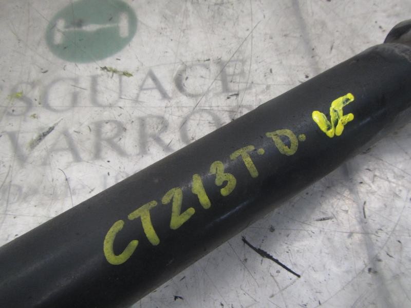 Recambio de amortiguador trasero derecho para seat altea (5p1) reference referencia OEM IAM   