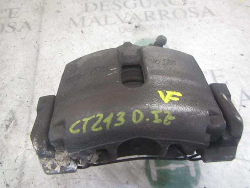 Recambio de pinza freno delantera izquierda para seat altea (5p1) reference referencia OEM IAM   