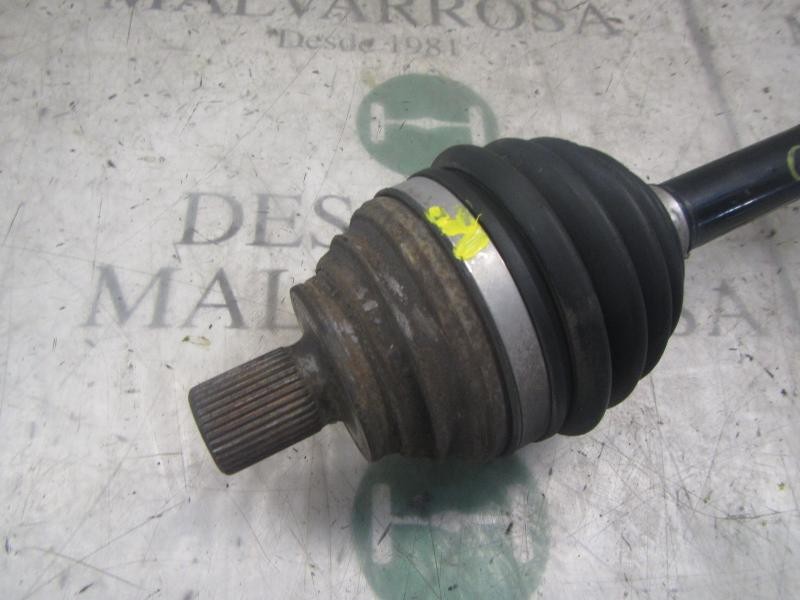 Recambio de transmision izquierda para seat altea (5p1) reference referencia OEM IAM   