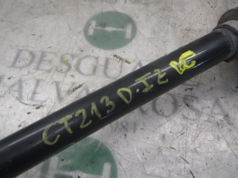 Recambio de transmision izquierda para seat altea (5p1) reference referencia OEM IAM   