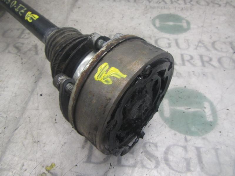 Recambio de transmision izquierda para seat altea (5p1) reference referencia OEM IAM   