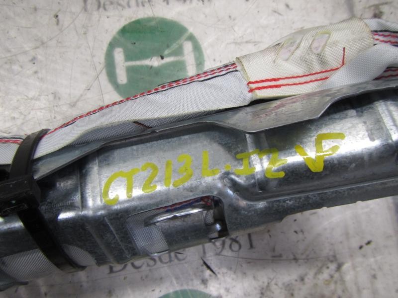 Recambio de airbag cortina delantero izquierdo para seat altea (5p1) reference referencia OEM IAM   