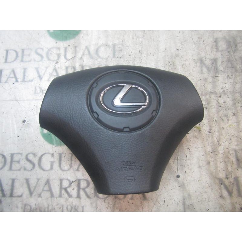 Recambio de airbag delantero izquierdo para lexus sc430 (uzz40) básico referencia OEM IAM 4513030590C0 000435804CGO 000435804CGO