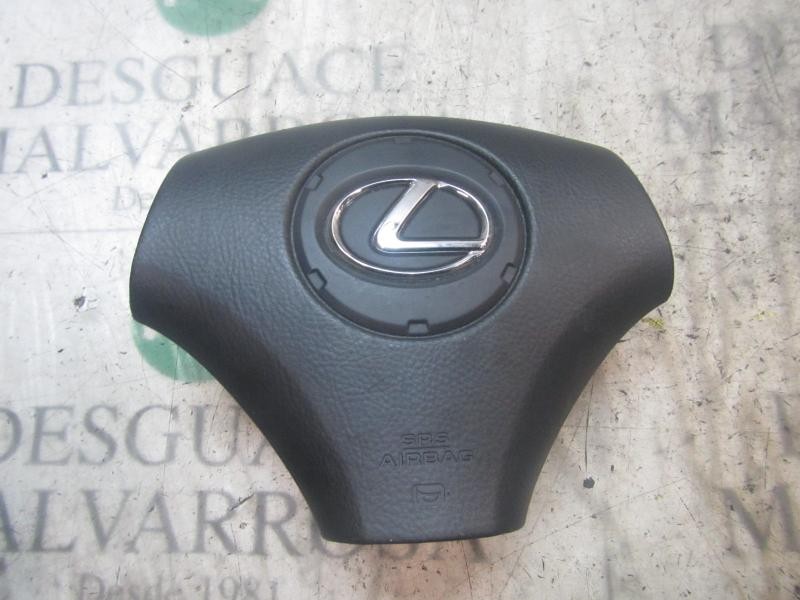Recambio de airbag delantero izquierdo para lexus sc430 (uzz40) básico referencia OEM IAM 4513030590C0 000435804CGO 000435804CGO