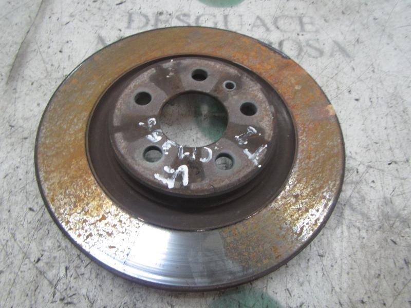 Recambio de disco freno trasero para lancia phedra (180) 2.2 jtd 16v emblema referencia OEM IAM   