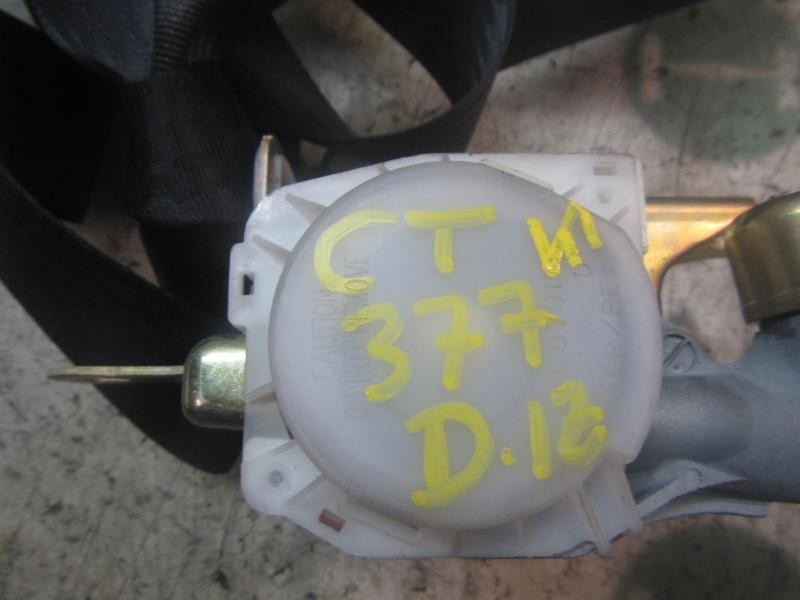 Recambio de cinturon seguridad delantero izquierdo para lexus sc430 (uzz40) básico referencia OEM IAM 7322024141C0  