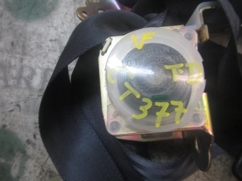 Recambio de cinturon seguridad trasero derecho para lexus sc430 (uzz40) básico referencia OEM IAM 7336024080C0  