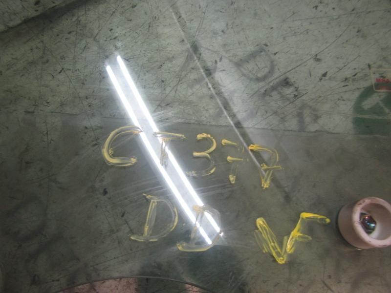 Recambio de cristal puerta delantero derecho para lexus sc430 (uzz40) básico referencia OEM IAM 6810124200  