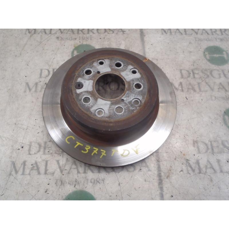 Recambio de disco freno trasero para lexus sc430 (uzz40) básico referencia OEM IAM 4243153011  