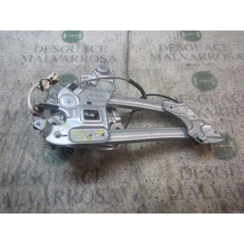 Recambio de elevalunas trasero derecho para lexus sc430 (uzz40) básico referencia OEM IAM 8572024050 8572024050 