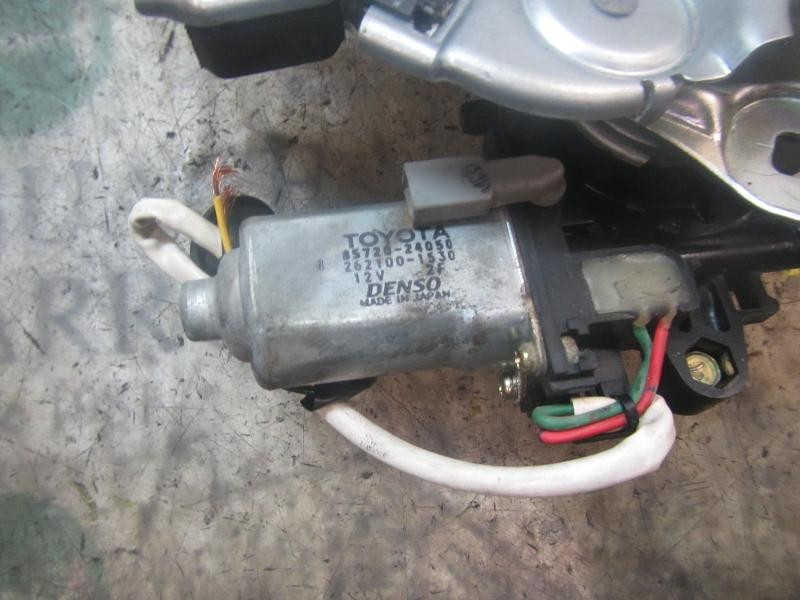 Recambio de elevalunas trasero derecho para lexus sc430 (uzz40) básico referencia OEM IAM 8572024050 8572024050 