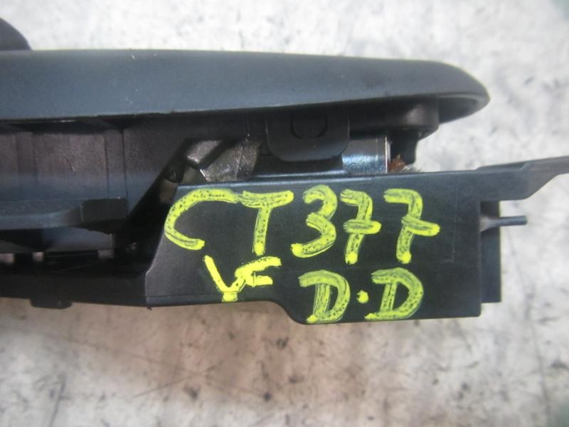 Recambio de maneta interior delantera derecha para lexus sc430 (uzz40) básico referencia OEM IAM 6920530140C0  