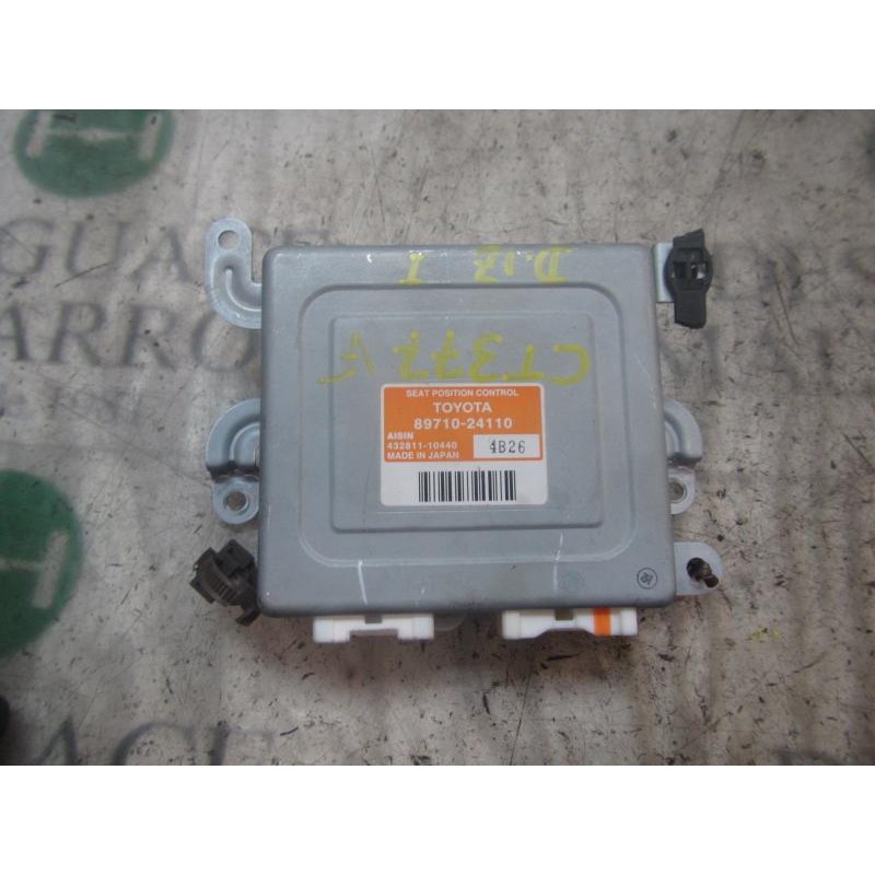 Recambio de modulo electronico para lexus sc430 (uzz40) básico referencia OEM IAM 8971024110 8971024110 