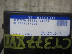 Recambio de modulo electronico para lexus sc430 (uzz40) básico referencia OEM IAM 8978024020 8978024020  2