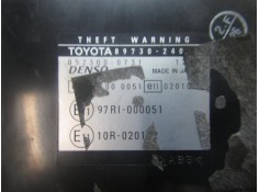 Recambio de modulo electronico para lexus sc430 (uzz40) básico referencia OEM IAM 8973024060 8973024060  2