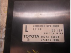 Recambio de modulo electronico para lexus sc430 (uzz40) básico referencia OEM IAM 8922324030 8922324030  2