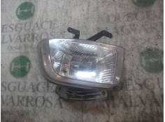 Recambio de faro antiniebla derecho para kia picanto 1.1 ex referencia OEM IAM   