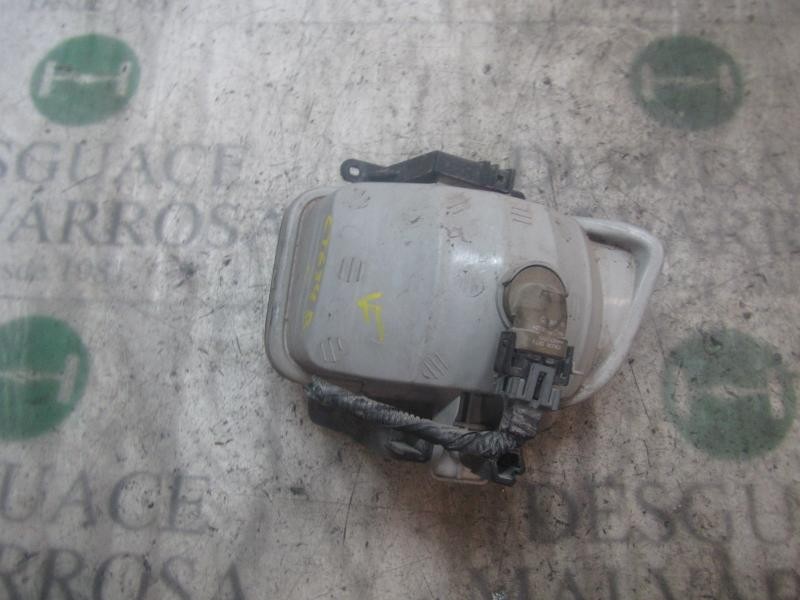 Recambio de faro antiniebla derecho para kia picanto 1.1 ex referencia OEM IAM   