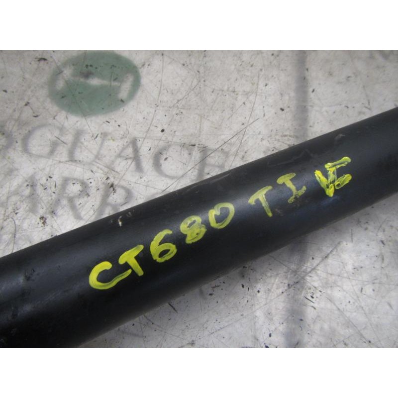 Recambio de amortiguador trasero izquierdo para bmw x3 (e83) 2.0 turbodiesel cat referencia OEM IAM 33503451402  