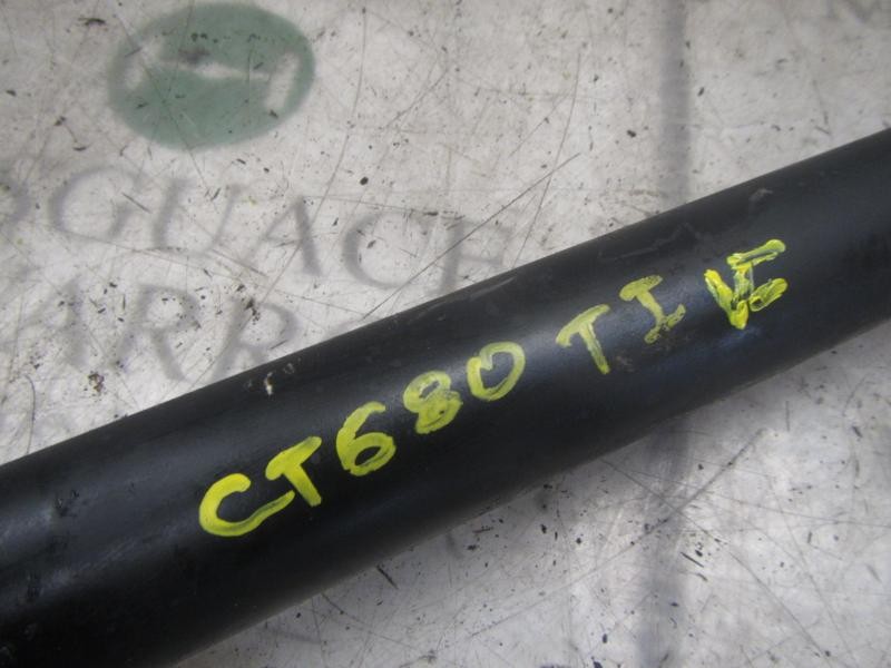 Recambio de amortiguador trasero izquierdo para bmw x3 (e83) 2.0 turbodiesel cat referencia OEM IAM 33503451402  