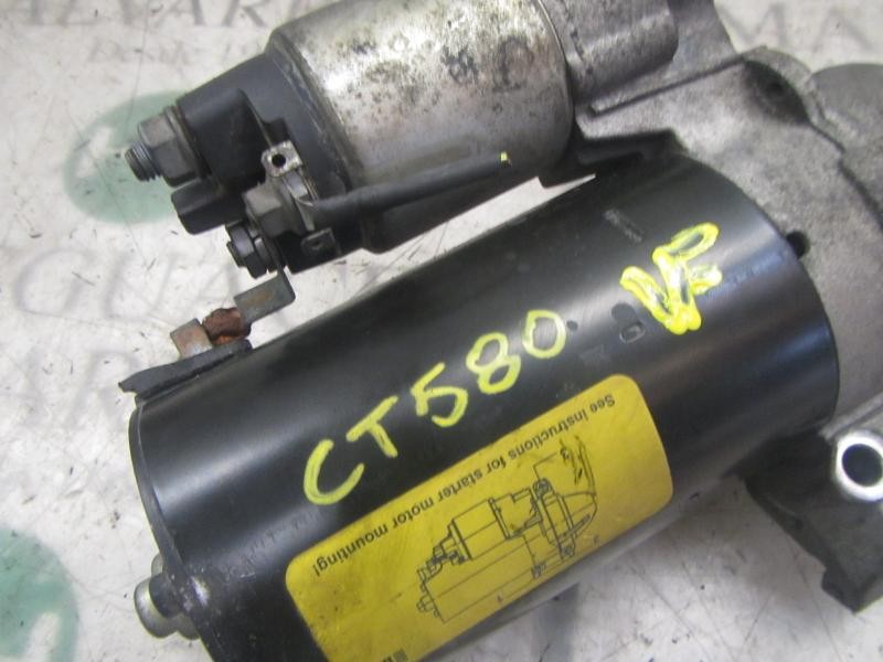 Recambio de motor arranque para bmw x3 (e83) 2.0 turbodiesel cat referencia OEM IAM   