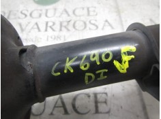 Recambio de amortiguador delantero izquierdo para chevrolet matiz 1.0 cat referencia OEM IAM    2