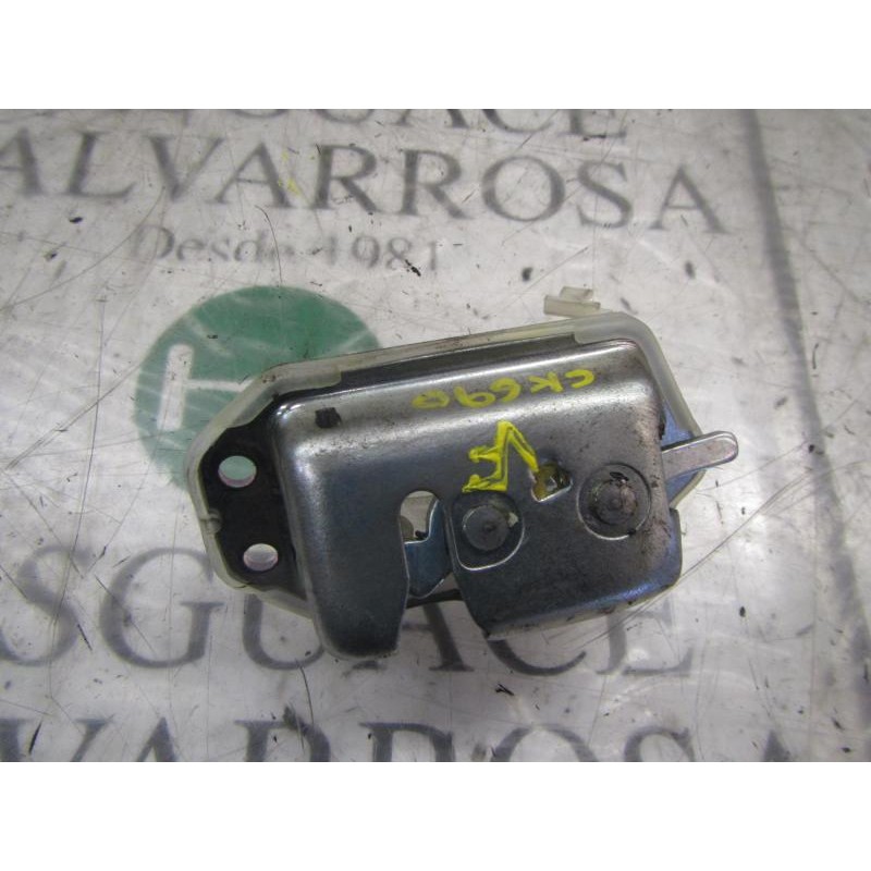 Recambio de cerradura maletero / porton para chevrolet matiz 1.0 cat referencia OEM IAM   