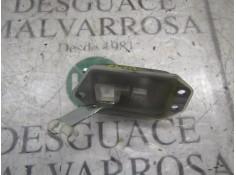 Recambio de cerradura maletero / porton para chevrolet matiz 1.0 cat referencia OEM IAM    2