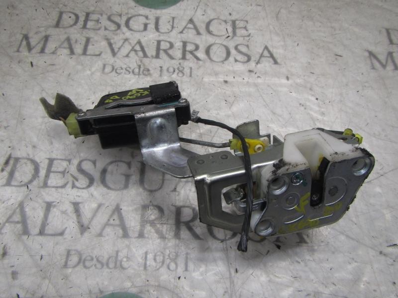 Recambio de cerradura puerta delantera derecha para chevrolet matiz 1.0 cat referencia OEM IAM   