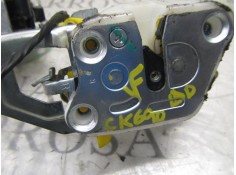 Recambio de cerradura puerta delantera derecha para chevrolet matiz 1.0 cat referencia OEM IAM    2