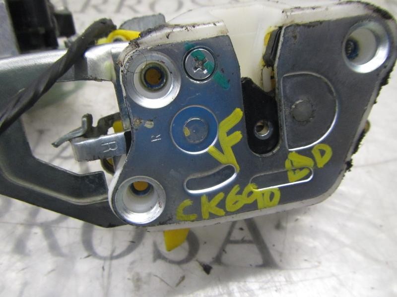 Recambio de cerradura puerta delantera derecha para chevrolet matiz 1.0 cat referencia OEM IAM   