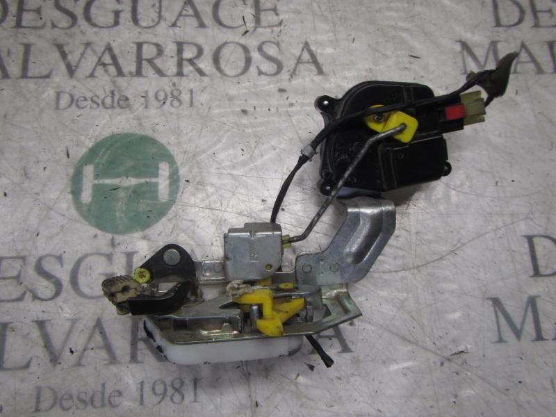 Recambio de cerradura puerta delantera derecha para chevrolet matiz 1.0 cat referencia OEM IAM   