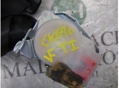 Recambio de cinturon seguridad trasero izquierdo para chevrolet matiz 1.0 cat referencia OEM IAM    2