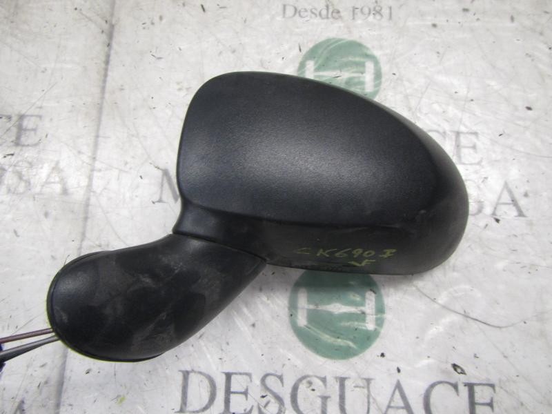 Recambio de espejo izquierdo para chevrolet matiz 1.0 cat referencia OEM IAM   