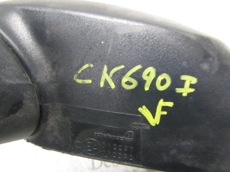 Recambio de espejo izquierdo para chevrolet matiz 1.0 cat referencia OEM IAM   