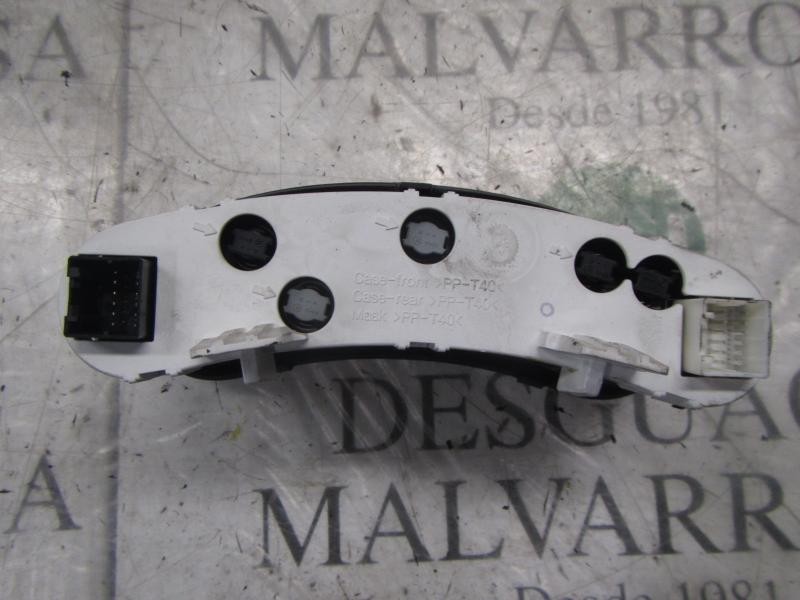 Recambio de mando multifuncion para chevrolet matiz 1.0 cat referencia OEM IAM   