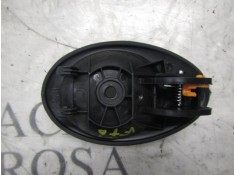 Recambio de maneta interior trasera derecha para chevrolet matiz 1.0 cat referencia OEM IAM    2