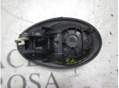 Recambio de maneta interior trasera izquierda para chevrolet matiz 1.0 cat referencia OEM IAM    2