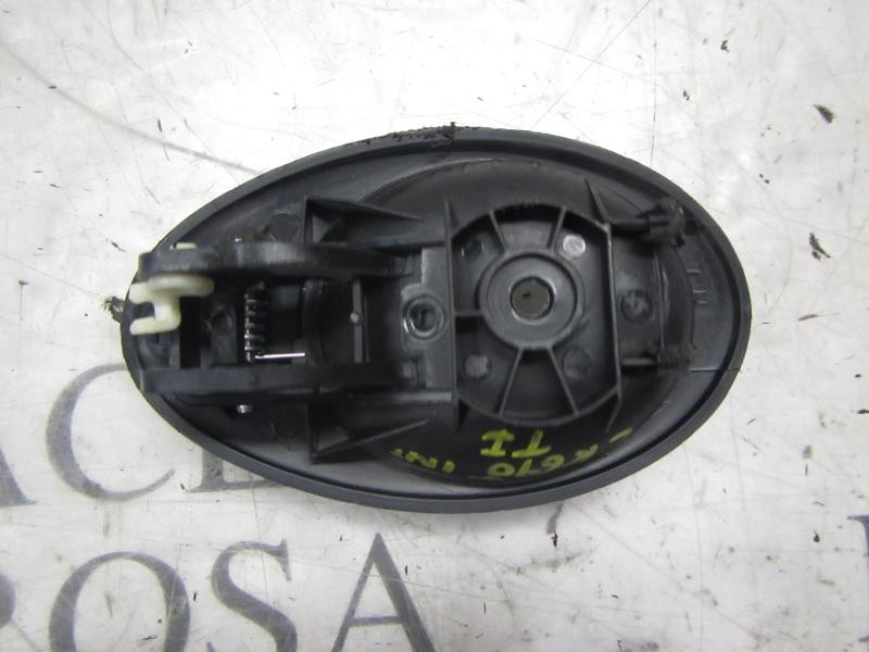 Recambio de maneta interior trasera izquierda para chevrolet matiz 1.0 cat referencia OEM IAM   