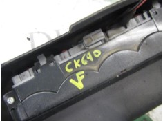 Recambio de piloto trasero central para chevrolet matiz 1.0 cat referencia OEM IAM    2
