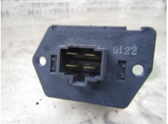 Recambio de resistencia calefaccion para chevrolet matiz 1.0 cat referencia OEM IAM    2