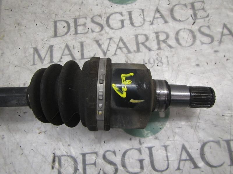 Recambio de transmision derecha para chevrolet matiz 1.0 cat referencia OEM IAM   